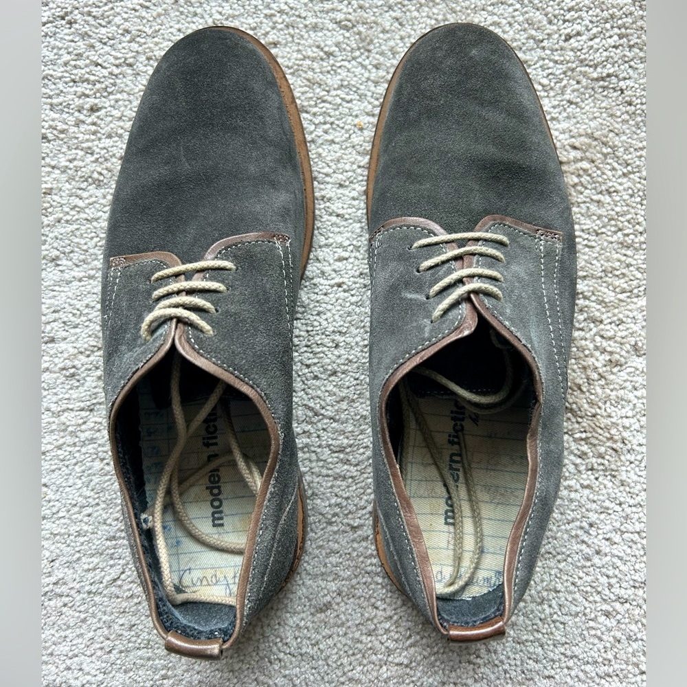 Modern Fiction Shoes Size 8